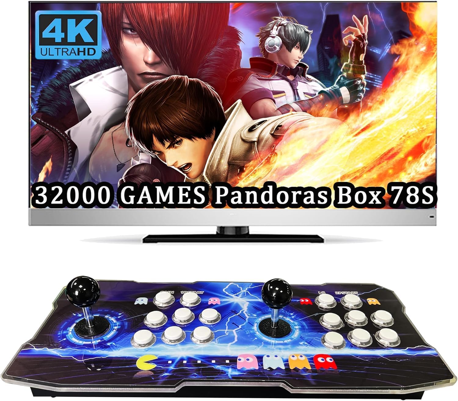 yadoridiorプレステージ Amazon.com: RegiisJoy 32000 78S mini Pandoras Box Arcade Game